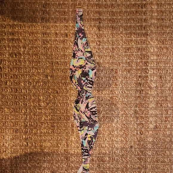 Victoria's Secret Pink and Yellow Bikini - Picture 3 of 4